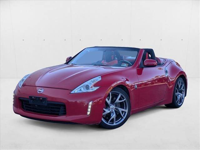 2017 Nissan 370Z Touring Sport — Convertible — 51,162 mi — West Palm Beach, FL