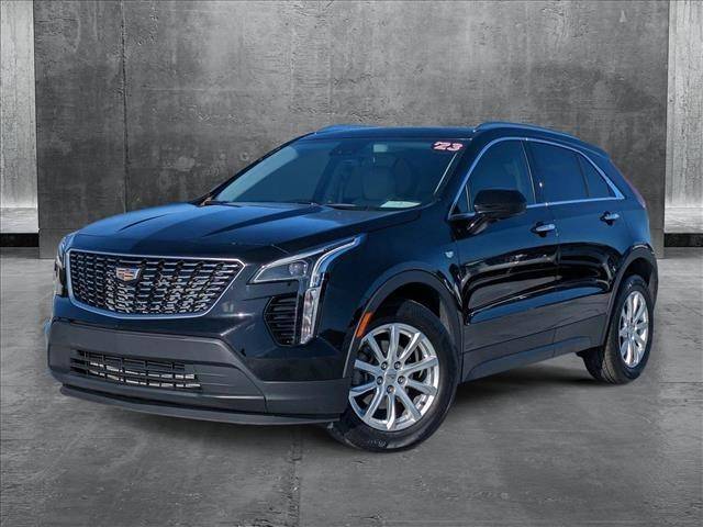 2023 Cadillac XT4 Luxury — SUV — 29,653 mi — West Palm Beach, FL