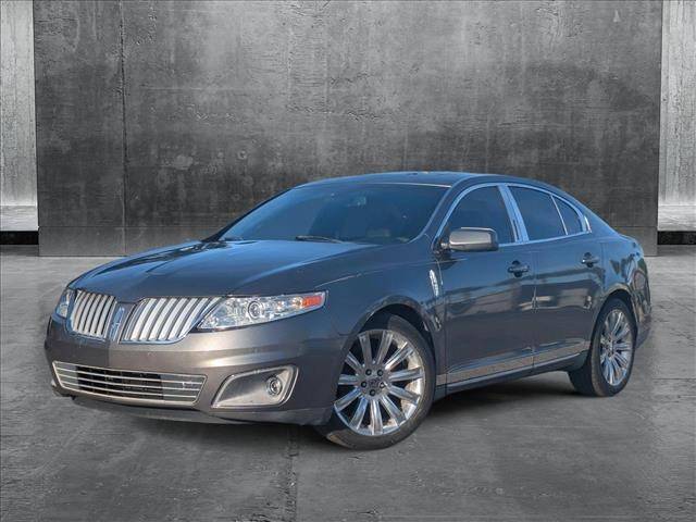 2012 Lincoln MKS Standard — Sedan — 77,603 mi — West Palm Beach, FL