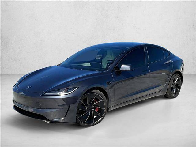 2024 Tesla Model 3 Performance — Sedan — 17,124 mi — West Palm Beach, FL