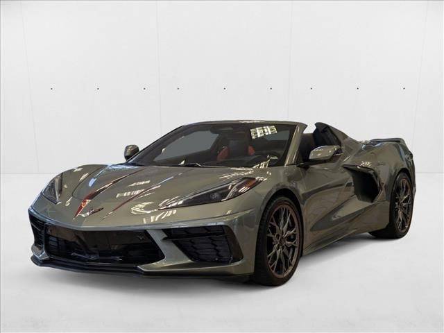 2024 Chevrolet Corvette 3LT — Convertible — 3,585 mi — West Palm Beach, FL