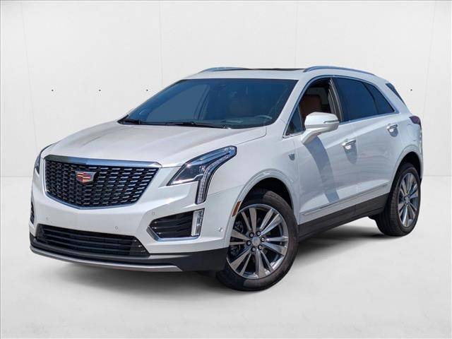 2025 Cadillac XT5 Premium Luxury — SUV — 2,302 mi — West Palm Beach, FL