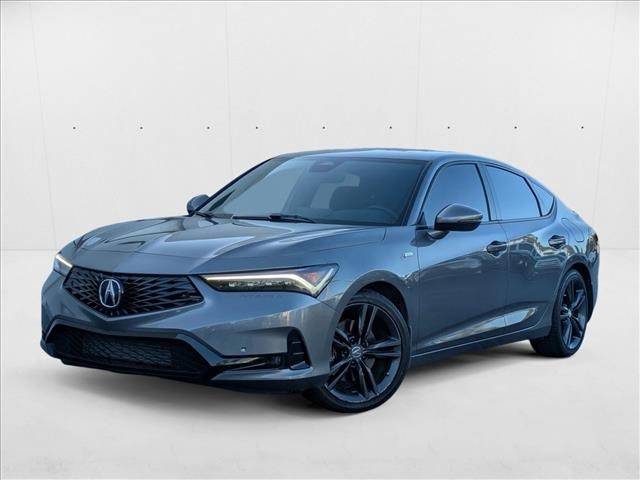 2023 Acura Integra w/A-Spec Technology Package — Hatchback — 30,538 mi — West Palm Beach, FL
