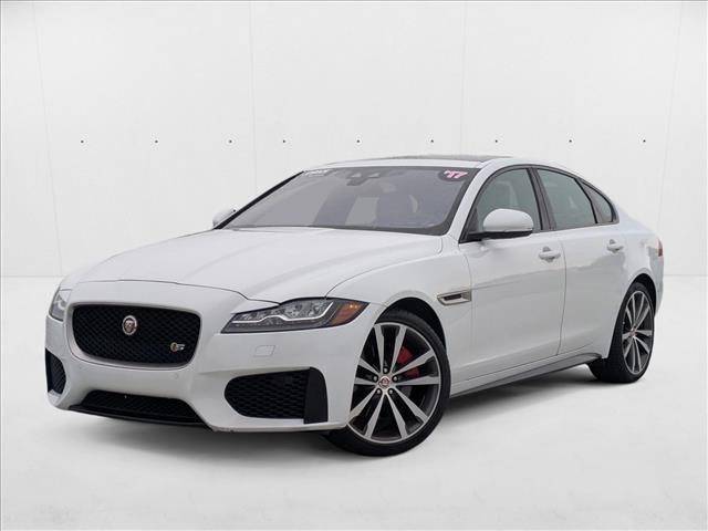2017 Jaguar XF S — Sedan — 70,918 mi — West Palm Beach, FL