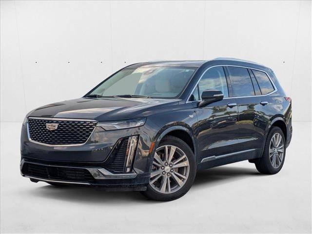 2021 Cadillac XT6 Premium Luxury — SUV — 19,997 mi — West Palm Beach, FL