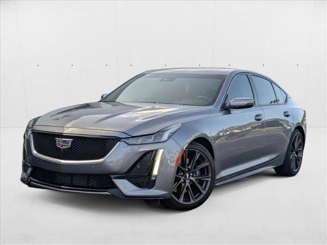 2020 Cadillac CT5 Sport — Sedan — 48,245 mi — West Palm Beach, FL