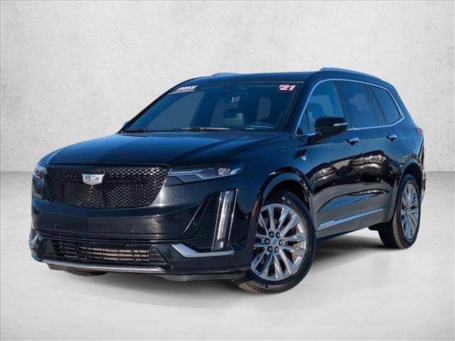 2021 Cadillac XT6 Premium Luxury — SUV — 81,898 mi — West Palm Beach, FL