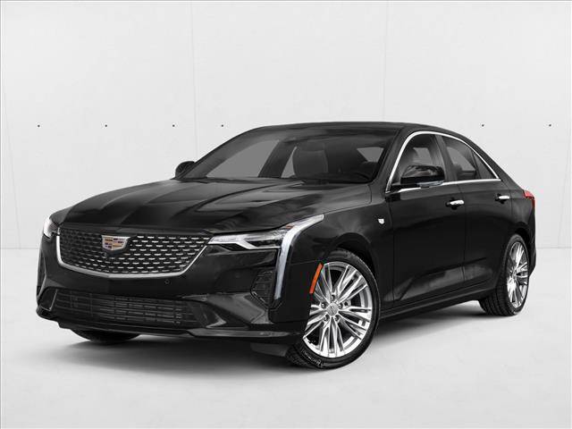 2022 Cadillac CT4 Luxury — Sedan — 52,400 mi — West Palm Beach, FL