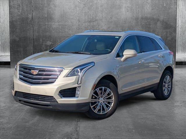 2017 Cadillac XT5 Luxury — SUV — 87,201 mi — West Palm Beach, FL