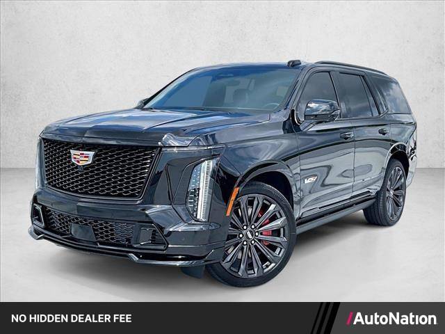 2026 Cadillac Escalade-V V-Series