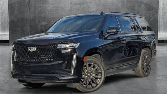 2023 Cadillac Escalade Sport Platinum — SUV — 23,555 mi — West Palm Beach, FL
