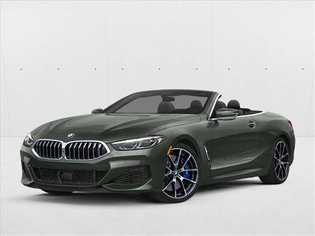 2019 BMW 8 Series M850i — Convertible — 15,907 mi — West Palm Beach, FL