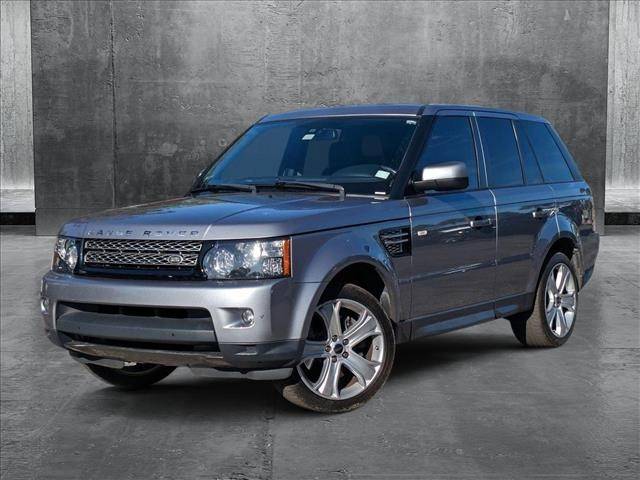 2012 Land Rover Range Rover Sport HSE LUX — SUV — 64,725 mi — West Palm Beach, FL