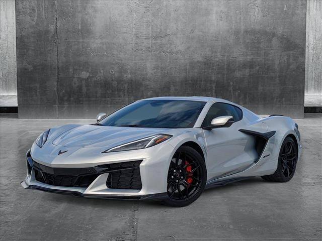 2024 Chevrolet Corvette Z06 2LZ — Coupe — 4,222 mi — West Palm Beach, FL