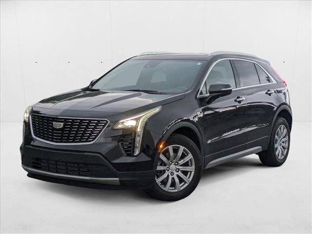 2023 Cadillac XT4 Premium Luxury — SUV — 11,139 mi — West Palm Beach, FL