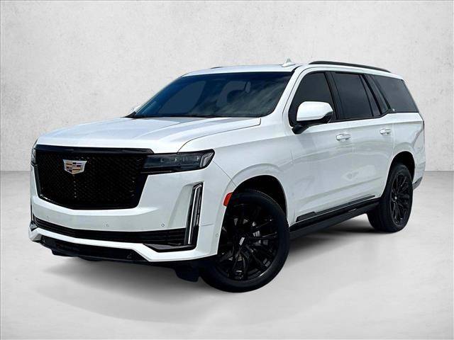 2021 Cadillac Escalade Sport Platinum