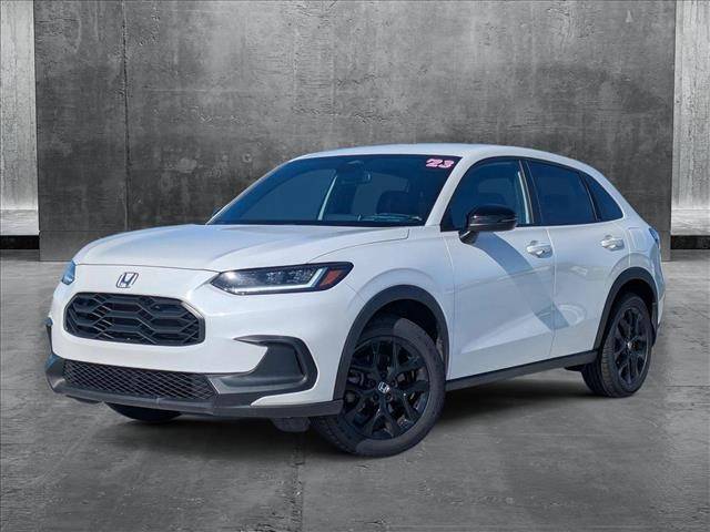 2023 Honda HR-V Sport — SUV — 21,541 mi — West Palm Beach, FL