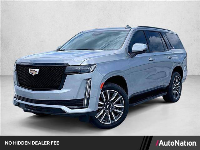 2023 Cadillac Escalade Sport Platinum