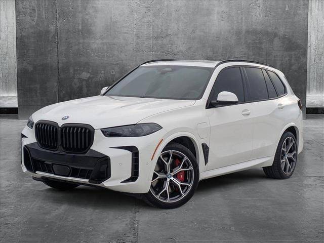 2024 BMW X5 50e — SUV — 11,521 mi — West Palm Beach, FL