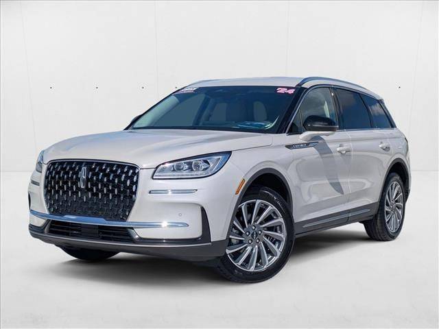 2024 Lincoln Corsair Reserve — SUV — 8,069 mi — West Palm Beach, FL