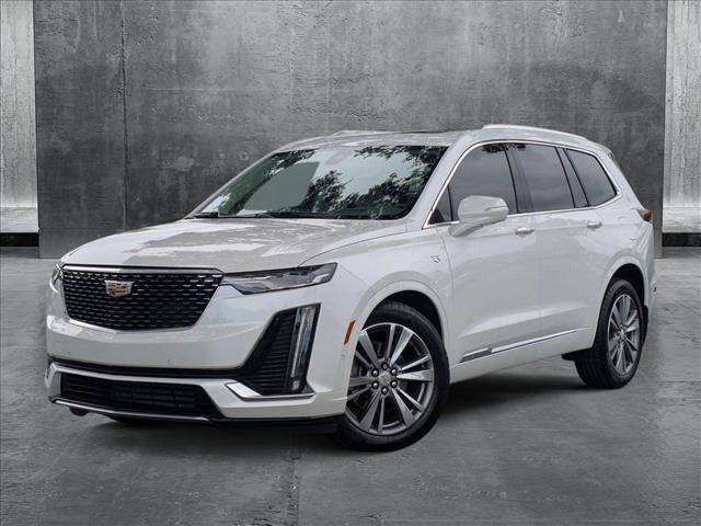 2020 Cadillac XT6 Premium Luxury — SUV — 31,154 mi — West Palm Beach, FL