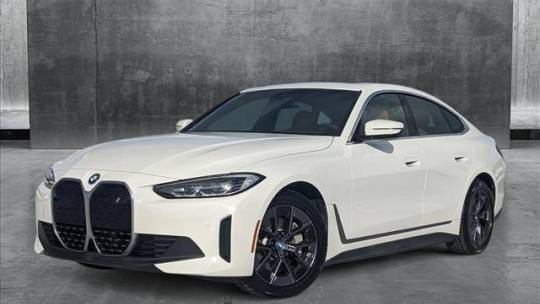 2023 BMW i4 eDrive40 — Sedan — 10,890 mi — West Palm Beach, FL