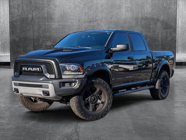 2016 Ram 1500 Rebel — Pickup Truck — 161,061 mi — West Palm Beach, FL