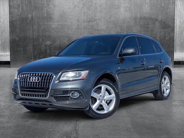 2017 Audi Q5 Premium Plus — SUV — 122,830 mi — West Palm Beach, FL
