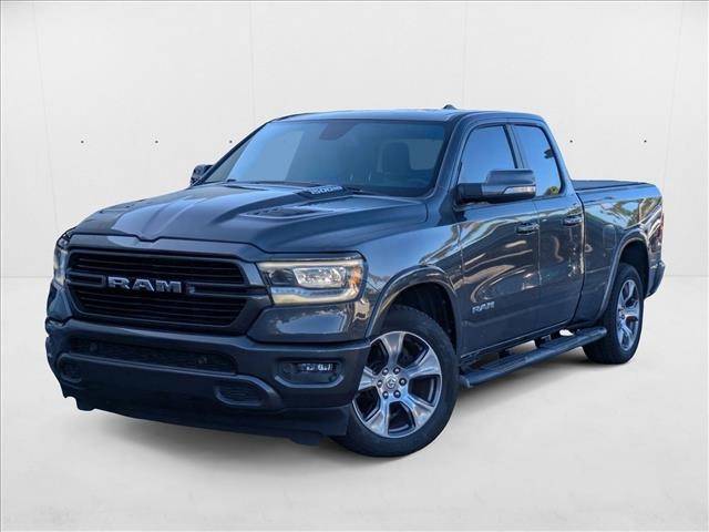 2019 Ram 1500 Laramie — Pickup Truck — 83,454 mi — West Palm Beach, FL