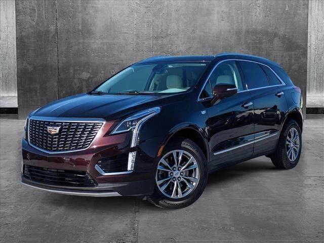 2021 Cadillac XT5 Premium Luxury — SUV — 31,300 mi — West Palm Beach, FL