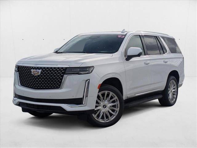 2023 Cadillac Escalade Premium Luxury — SUV — 22,156 mi — West Palm Beach, FL