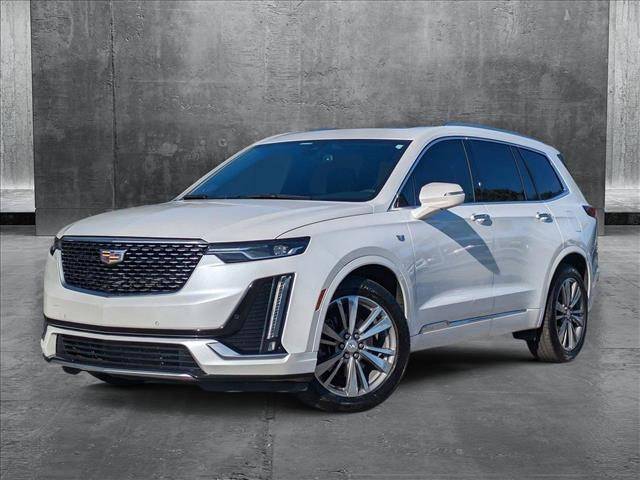 2021 Cadillac XT6 Premium Luxury — SUV — 63,882 mi — West Palm Beach, FL