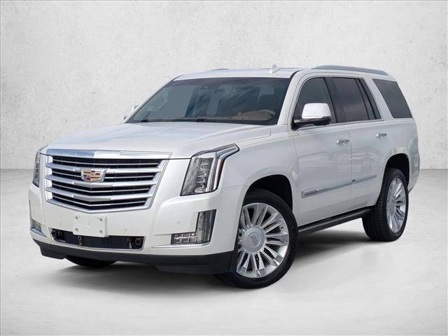 2016 Cadillac Escalade Platinum — SUV — 44,152 mi — West Palm Beach, FL