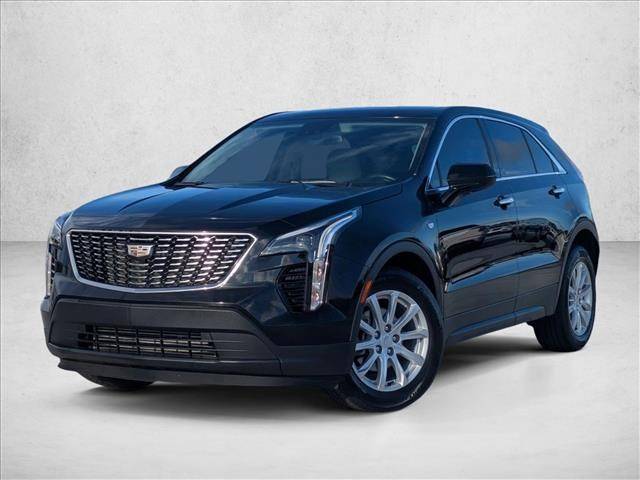 2023 Cadillac XT4 Luxury — SUV — 31,791 mi — West Palm Beach, FL