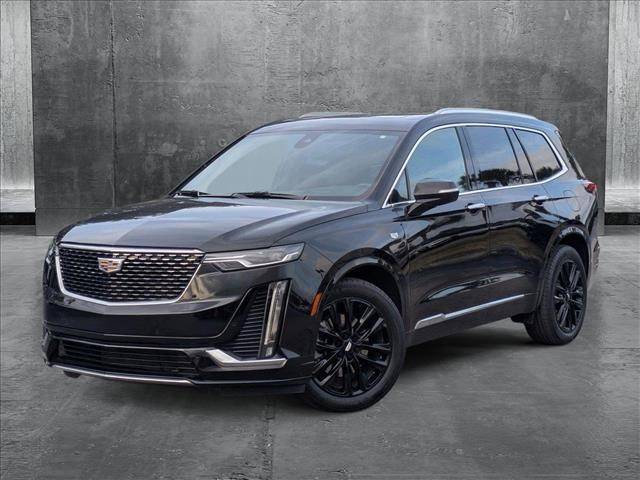 2022 Cadillac XT6 Premium Luxury — SUV — 25,278 mi — West Palm Beach, FL