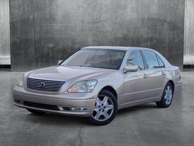 2004 Lexus LS LS 430 — Sedan — 89,801 mi — West Palm Beach, FL