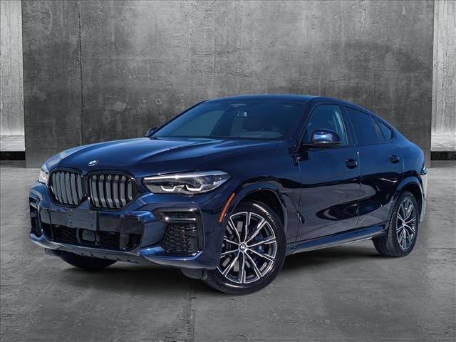 2022 BMW X6 M50i — SUV — 24,689 mi — West Palm Beach, FL