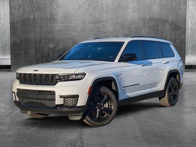 2022 Jeep Grand Cherokee Altitude — SUV — 31,783 mi — West Palm Beach, FL