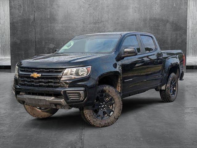 2021 Chevrolet Colorado LT — Pickup Truck — 61,665 mi — West Palm Beach, FL