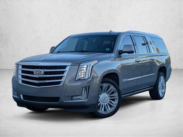 2018 Cadillac Escalade Premium Luxury — SUV — 95,256 mi — West Palm Beach, FL