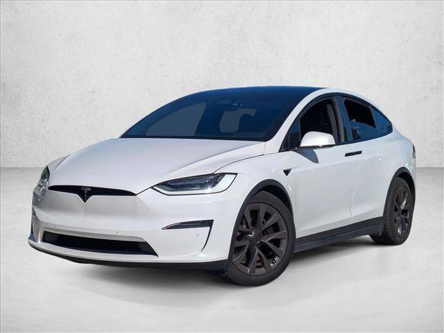 2022 Tesla Model X Plaid — SUV — 40,177 mi — West Palm Beach, FL
