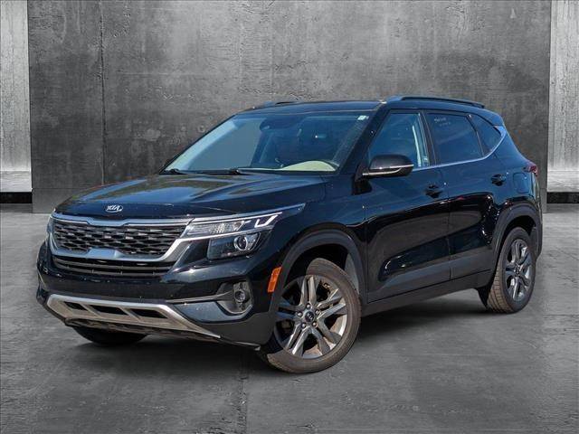 2021 Kia Seltos S — SUV — 19,932 mi — West Palm Beach, FL
