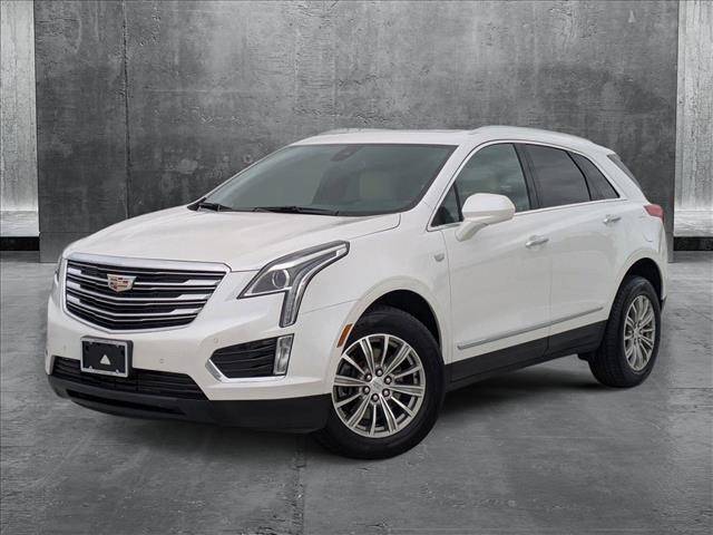 2018 Cadillac XT5 Luxury — SUV — 66,355 mi — West Palm Beach, FL