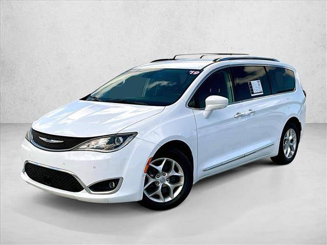 2019 Chrysler Pacifica Touring L Plus — Minivan — 111,835 mi — West Palm Beach, FL