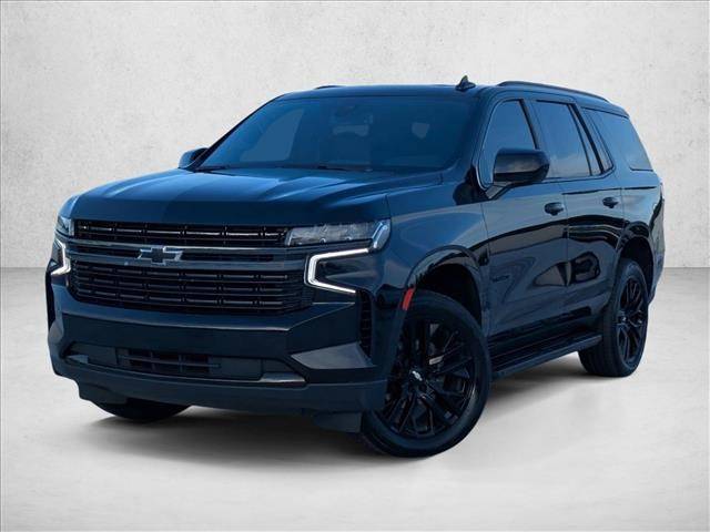 2021 Chevrolet Tahoe RST — SUV — 17 mi — West Palm Beach, FL