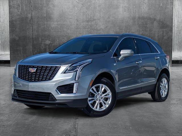 2024 Cadillac XT5 Luxury — SUV — 6,033 mi — West Palm Beach, FL