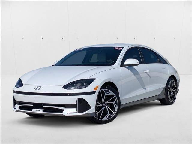 2023 Hyundai IONIQ 6 SEL — Sedan — 35,748 mi — West Palm Beach, FL