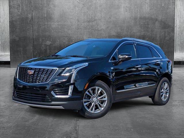 2021 Cadillac XT5 Premium Luxury — SUV — 29,939 mi — West Palm Beach, FL