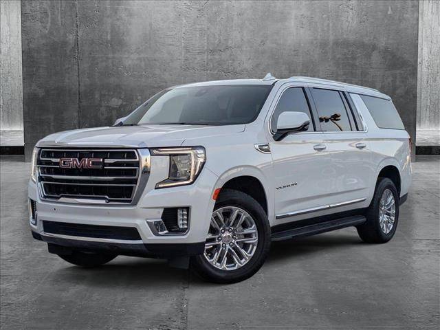 2021 GMC Yukon SLT — SUV — 85,574 mi — West Palm Beach, FL