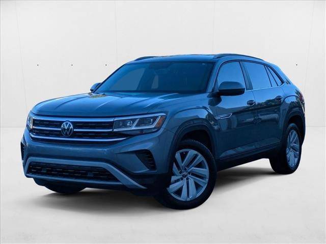 2022 Volkswagen Atlas Cross Sport SE with Technology — SUV — 82,329 mi — West Palm Beach, FL